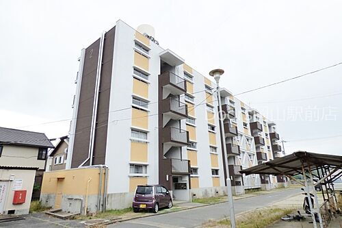 岡山県岡山市東区東平島 5階建 築54年3ヶ月