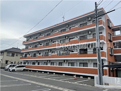 岡山県岡山市中区海吉 4階建 築27年11ヶ月