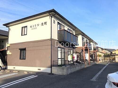 岡山県岡山市中区藤原光町１丁目 築28年4ヶ月 2階建