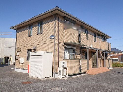 栃木県栃木市平柳町２丁目 賃貸アパート