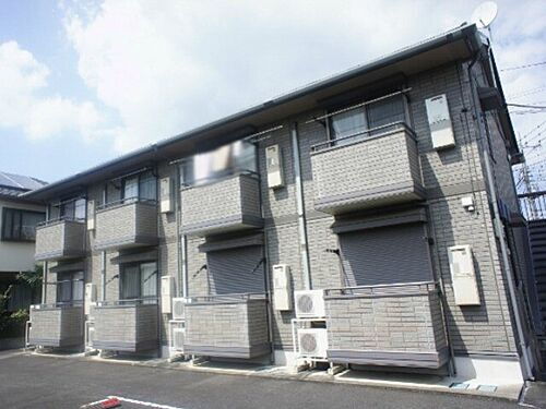 栃木県小山市西城南６丁目 2階建 築24年1ヶ月