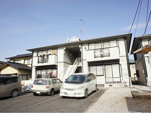 栃木県栃木市大平町富田 賃貸アパート