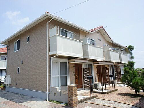 栃木県栃木市大平町西野田 テラスハウス