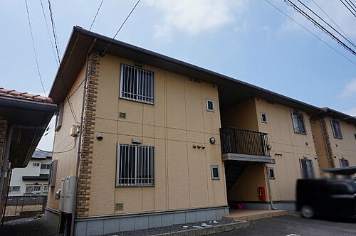栃木県小山市大字横倉 2階建 築19年8ヶ月