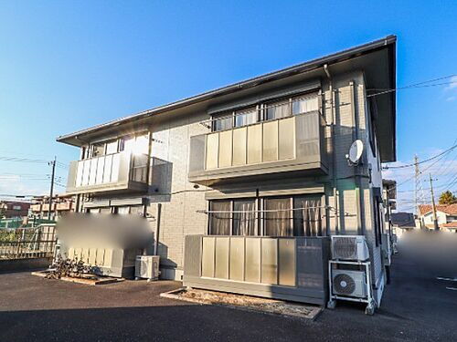 栃木県栃木市箱森町 2階建 築21年2ヶ月