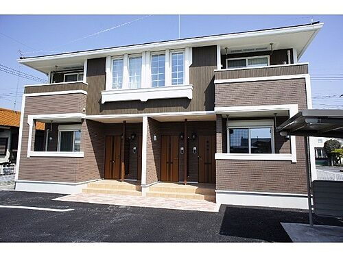 栃木県栃木市樋ノ口町 賃貸アパート