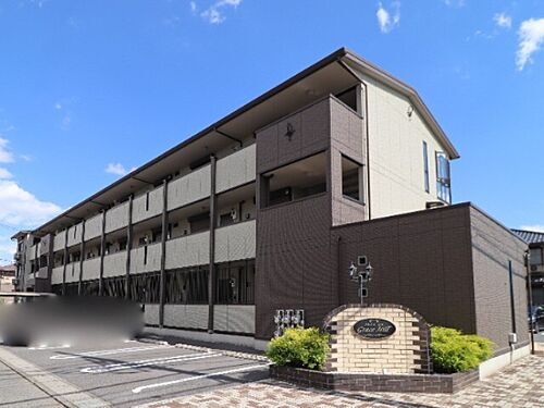 栃木県小山市西城南３丁目 賃貸アパート