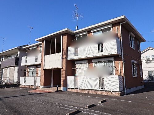 茨城県結城市新福寺５丁目 賃貸アパート