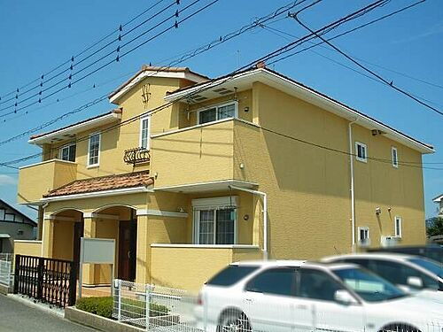 栃木県栃木市大平町西水代 賃貸アパート