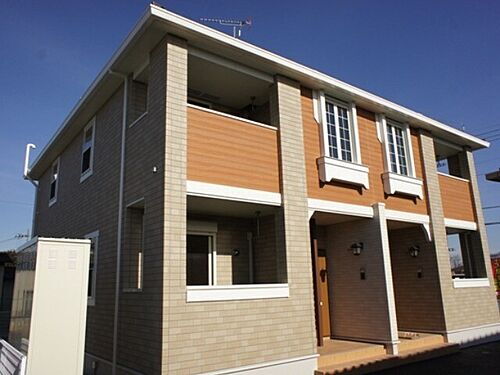 栃木県小山市大字横倉新田 2階建 築12年11ヶ月