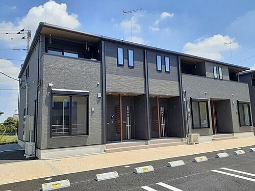 栃木県小山市大字粟宮 2階建 築2年4ヶ月