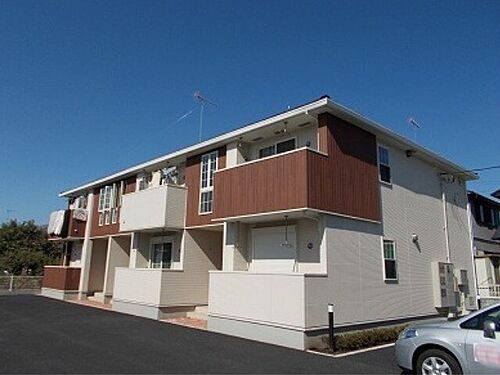 栃木県小山市大字喜沢 2階建 築13年6ヶ月