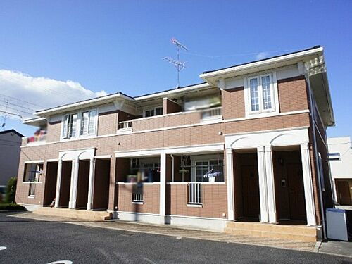 茨城県結城市大字結城 2階建 築20年