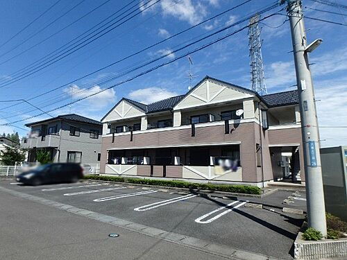 栃木県小山市犬塚３丁目 2階建 築23年9ヶ月