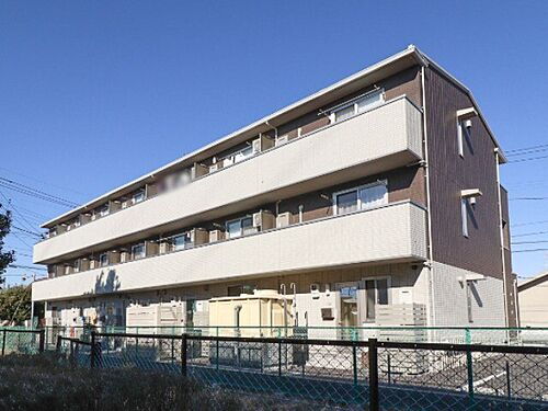 栃木県小山市城北３丁目 3階建 築5年8ヶ月