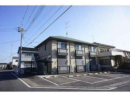 茨城県結城市大字結城 2階建 築21年9ヶ月