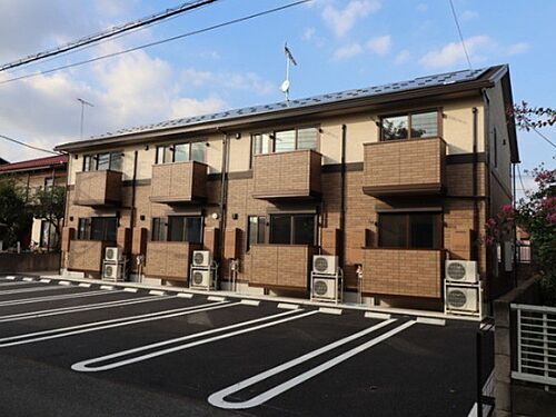 栃木県小山市若木町１丁目 2階建 築6年3ヶ月