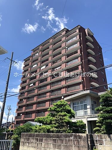 愛知県豊橋市船町 賃貸マンション