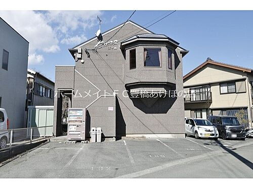 愛知県豊橋市王ケ崎町字宮脇 賃貸アパート