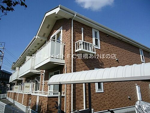 愛知県豊橋市山田町字瀬戸 賃貸アパート