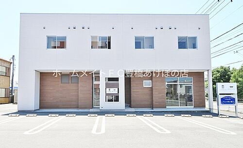 愛知県豊橋市神ノ輪町 賃貸アパート