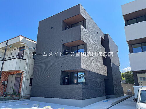 愛知県豊橋市船町 賃貸アパート