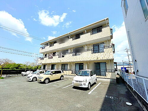 愛知県豊橋市忠興３丁目 賃貸アパート