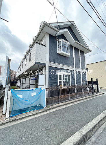 愛知県豊橋市南島町１丁目 賃貸アパート