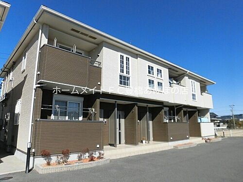 愛知県豊橋市下地町字若宮 賃貸アパート