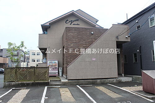 愛知県豊橋市新栄町字鳥畷 賃貸アパート