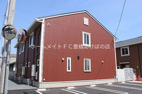 愛知県豊橋市新栄町字鳥畷 賃貸アパート