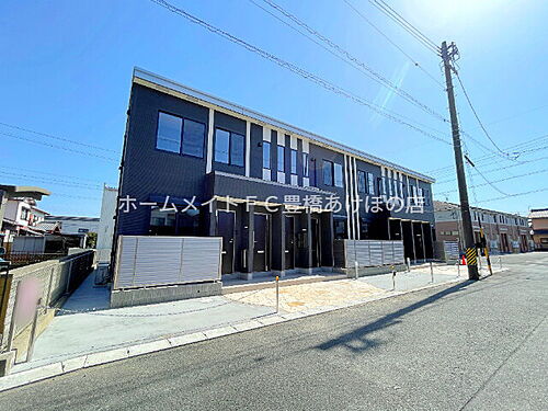 愛知県豊橋市吉川町 賃貸アパート