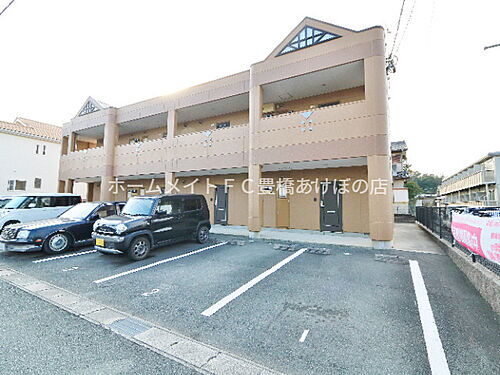 愛知県豊橋市大崎町字浪入向 賃貸アパート