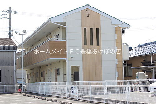 愛知県豊橋市大村町字桜島 賃貸アパート