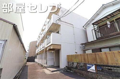 鶴舞公園ハイツ