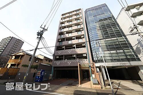 LUMINOUS TSURUMAKOEN(旧エルスタンザ鶴舞公園) 鶴舞駅 1K 賃貸(賃貸マンション・アパート)