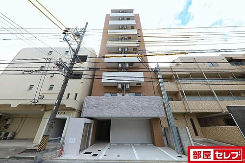 愛知県名古屋市千種区清住町１丁目 賃貸マンション