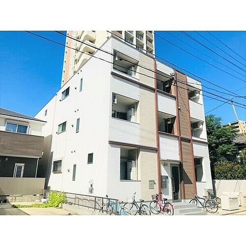 愛知県名古屋市千種区内山１丁目 賃貸アパート