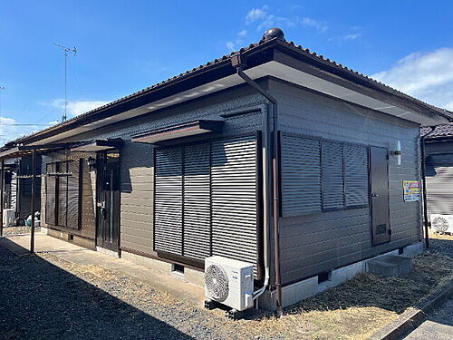 ヴィラ・秋桜 平屋建て