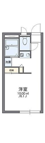 広島県安芸郡海田町南本町 矢野駅 1K アパート 賃貸物件詳細