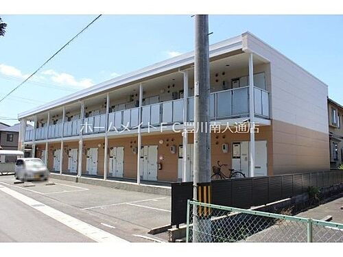 愛知県豊川市末広通１丁目 賃貸アパート