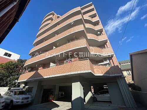 愛知県豊川市豊川元町 賃貸アパート