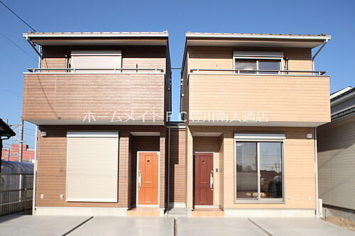 愛知県豊川市豊川町伊呂通 賃貸一戸建て