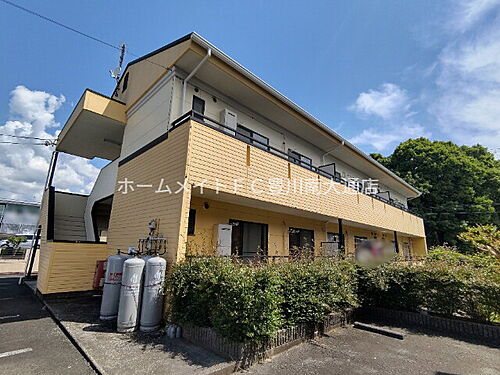 愛知県豊川市一宮町旭 賃貸アパート