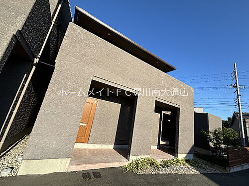 愛知県新城市字町並 賃貸アパート