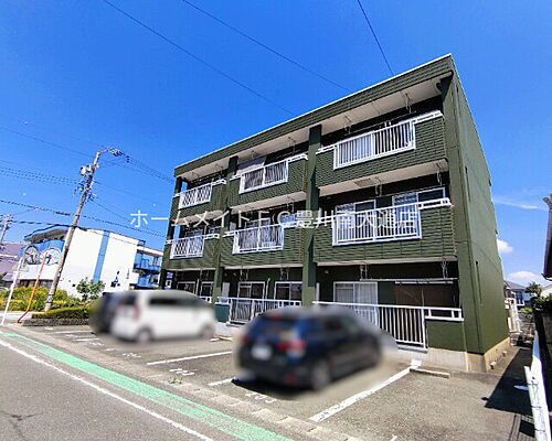 愛知県豊川市一宮町錦 賃貸マンション