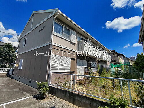 愛知県新城市杉山字柴先 賃貸アパート