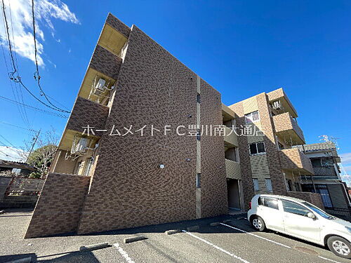 愛知県豊川市四ツ谷町１丁目 賃貸マンション