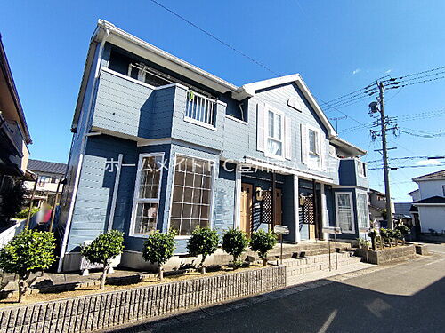 愛知県豊川市一宮町幸 賃貸アパート