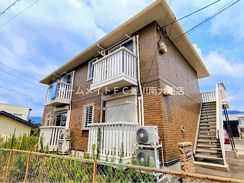 愛知県新城市字中野 賃貸アパート